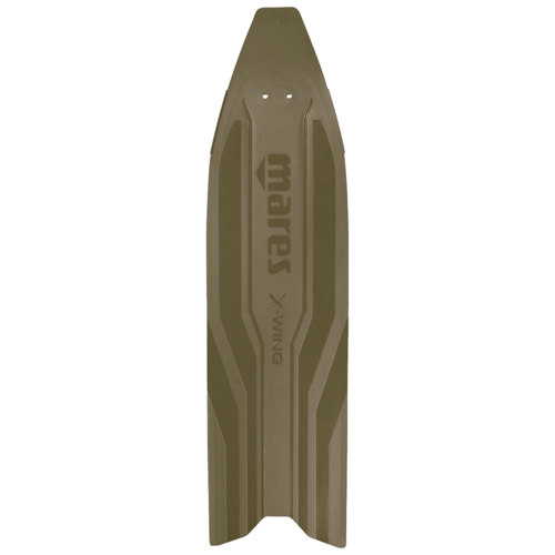 Mares X-Wing Short Fin Blade-Single